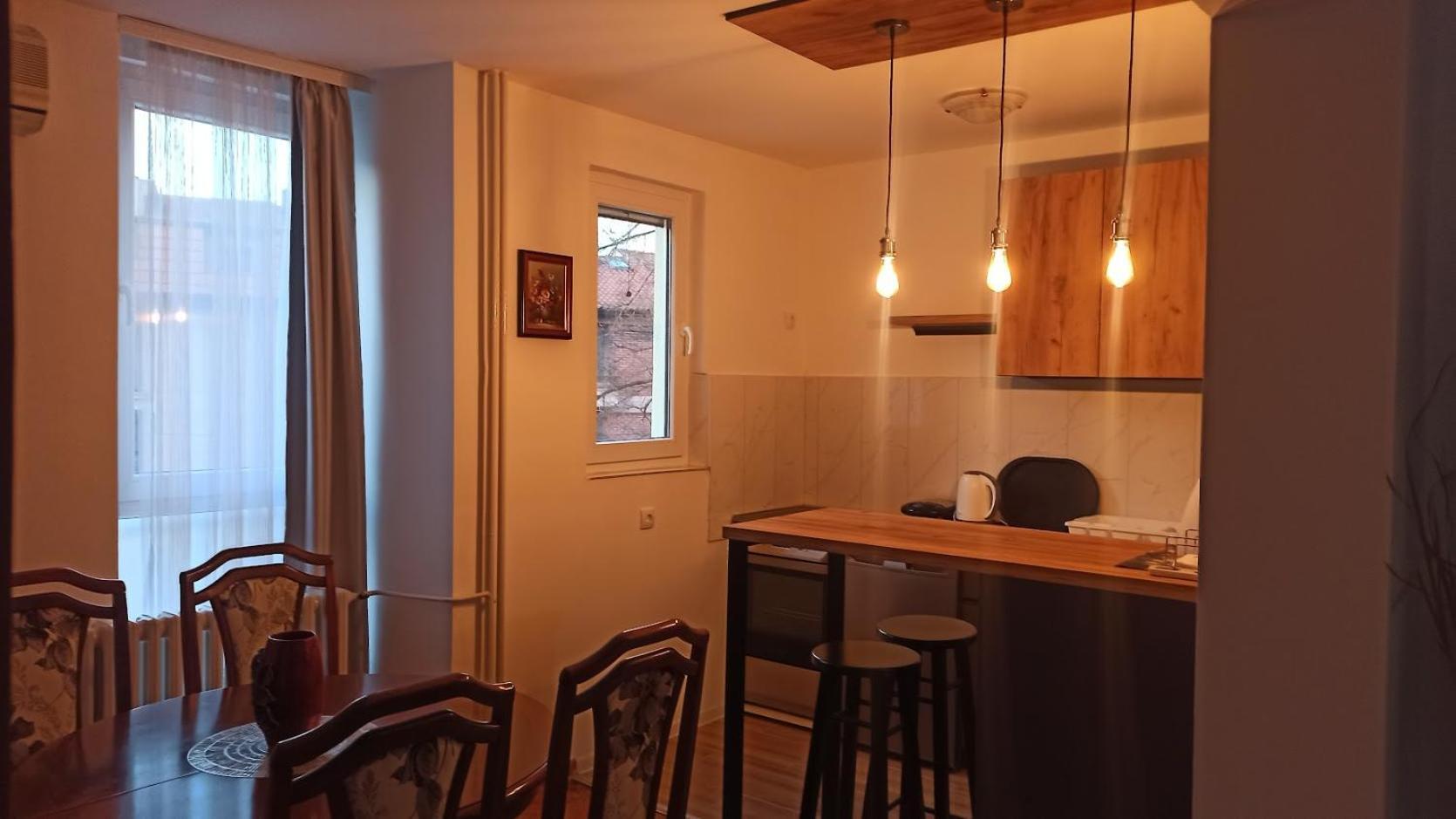 Community Park Apartment Ni Exterior foto