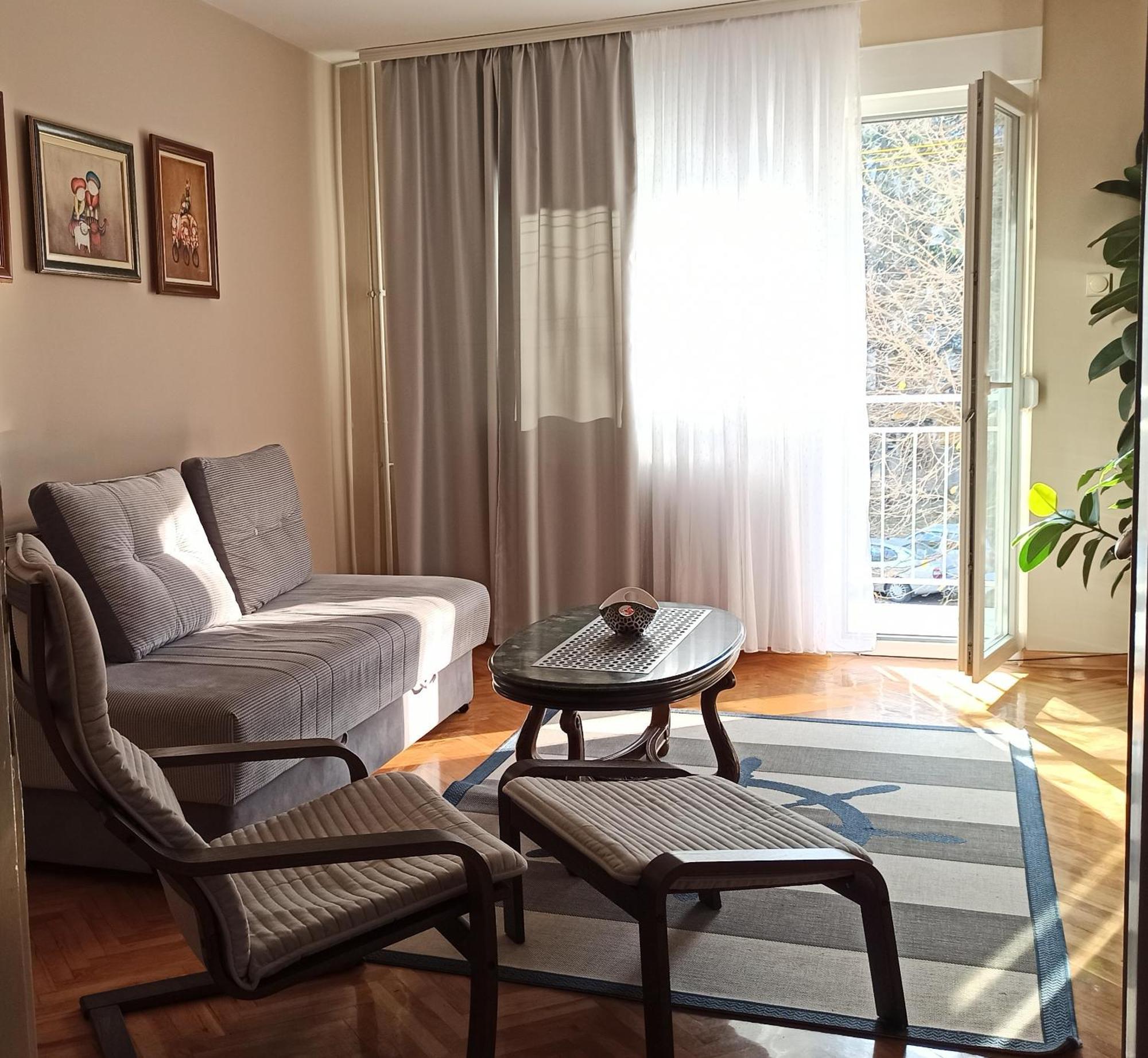 Community Park Apartment Ni Exterior foto