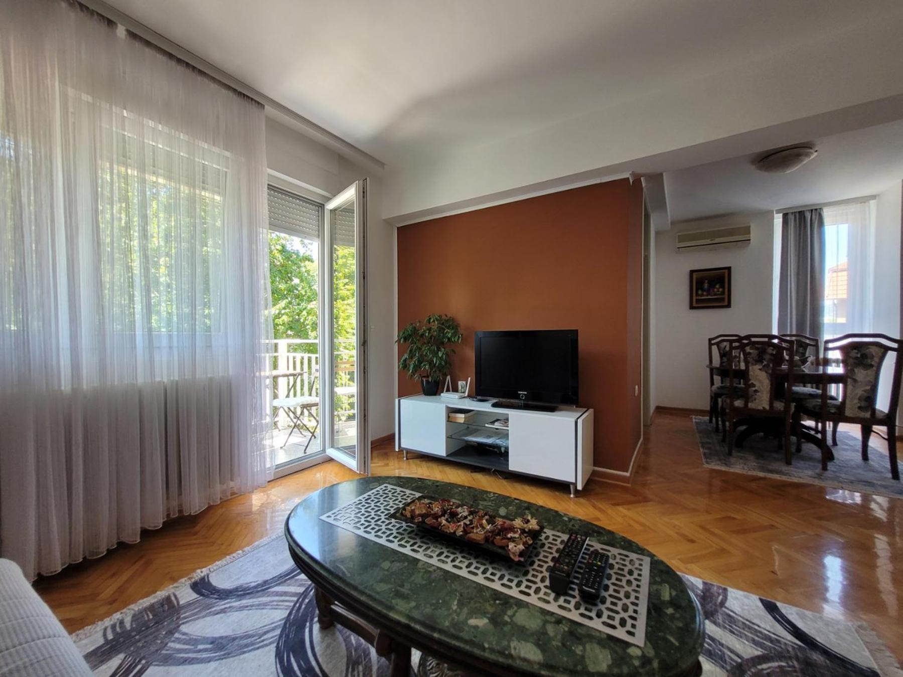 Community Park Apartment Ni Exterior foto