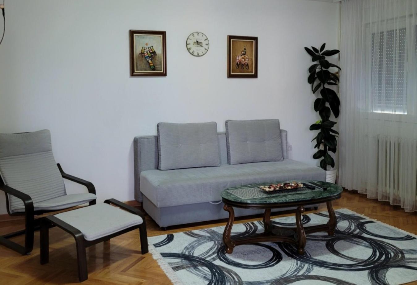 Community Park Apartment Ni Exterior foto