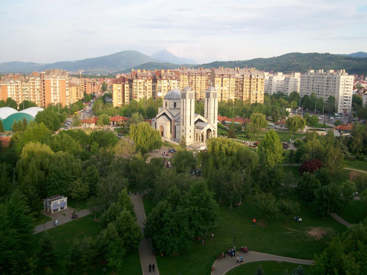 Community Park Apartment Ni Exterior foto